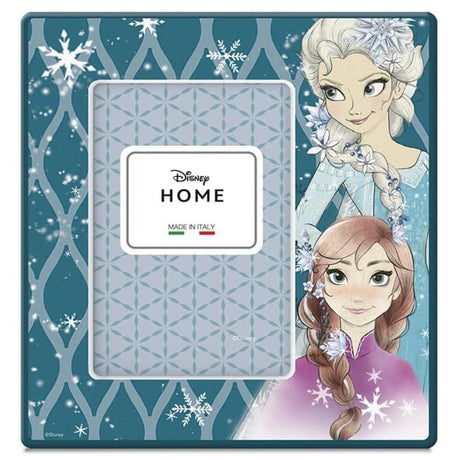 EGAN - Frozen Tales Photo Frame 13X12 Cm. Internal 10X7 cm