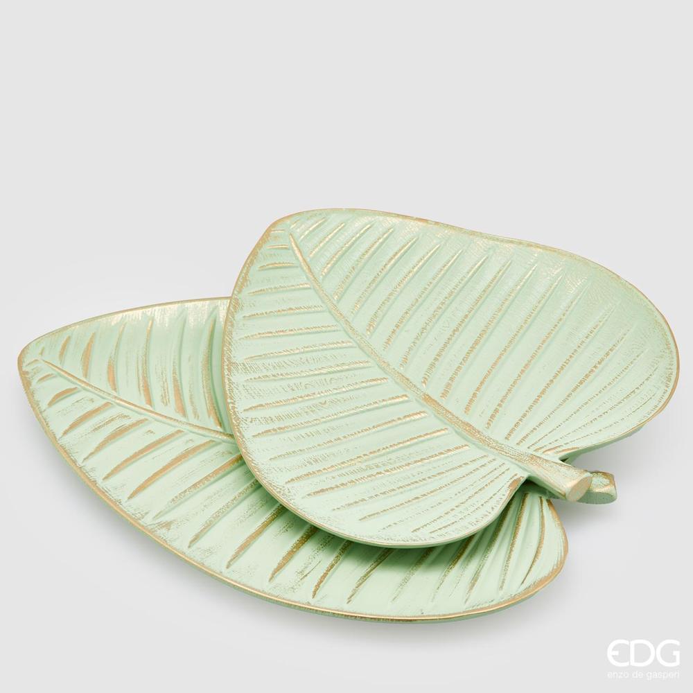 EDG - Mint Leaf Plate Sr2Pz 38+31 C3