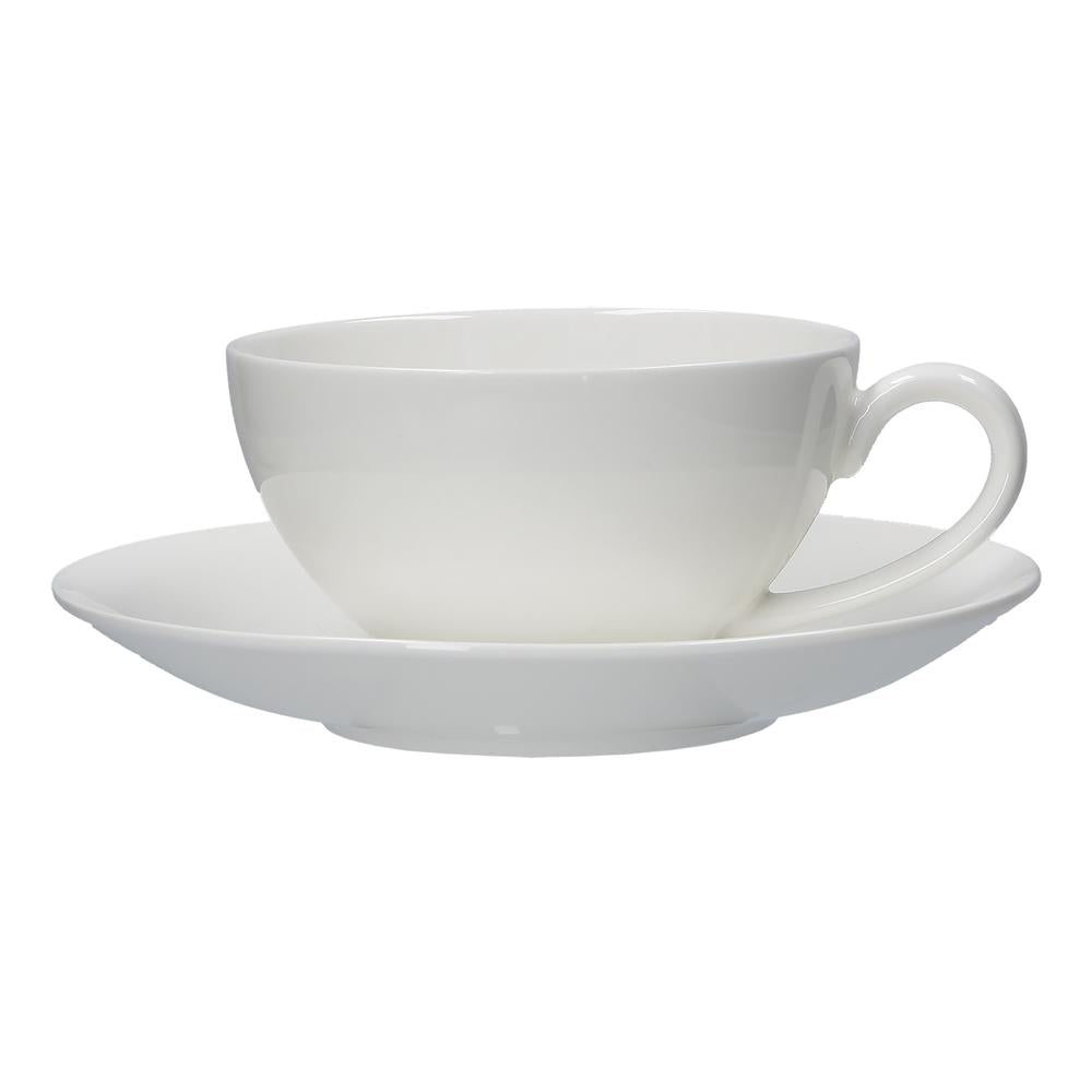 PORCELANA BLANCA - Taza Té Esencial C/P 220 Cc