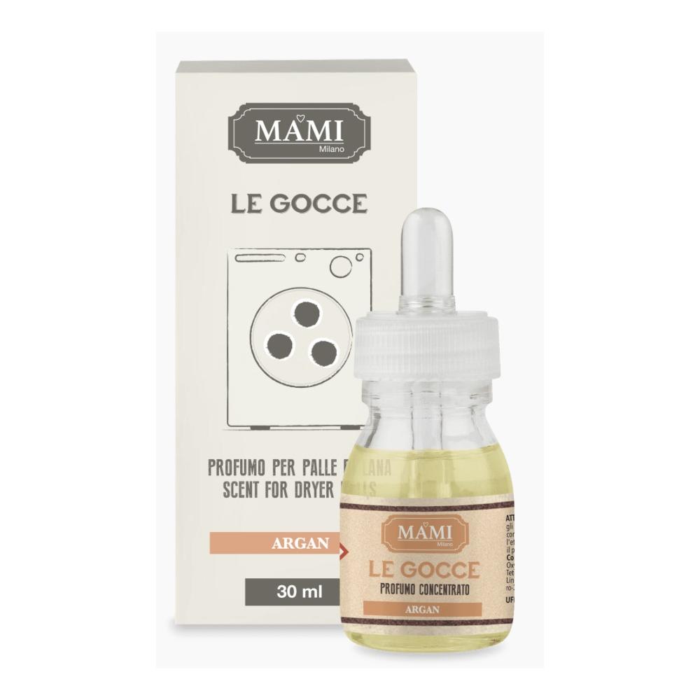 MAMI MILANO - Argan Wool Ball Drops