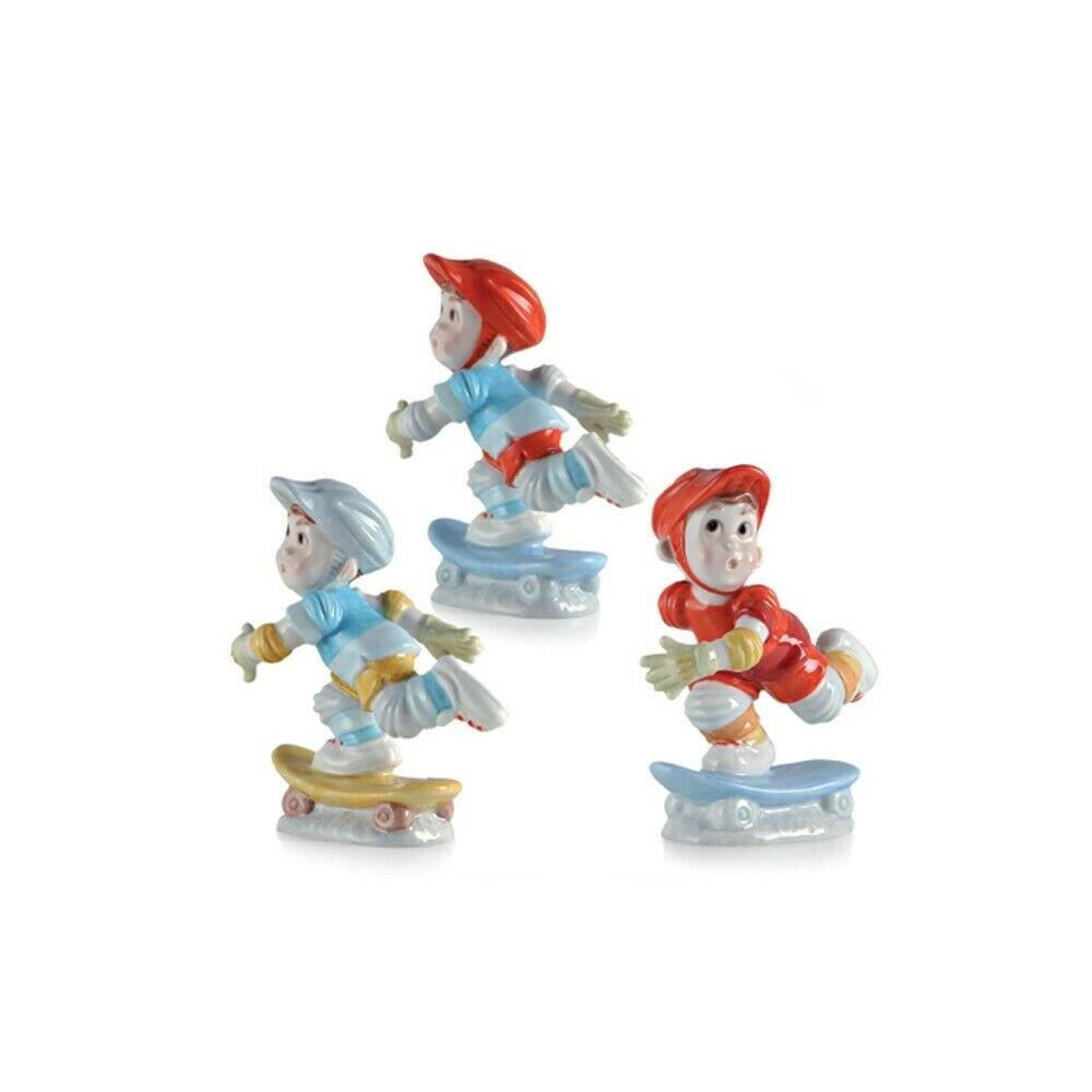 HERVIT - Set 3 Bimbi Snowbord