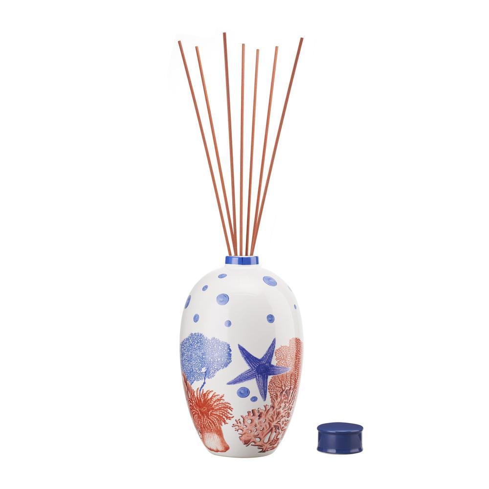 THE BLACK GOOSE - Naxos - Essence Diffuser 2.00 Lt. With Brown Sticks 50 Cm And Shopper