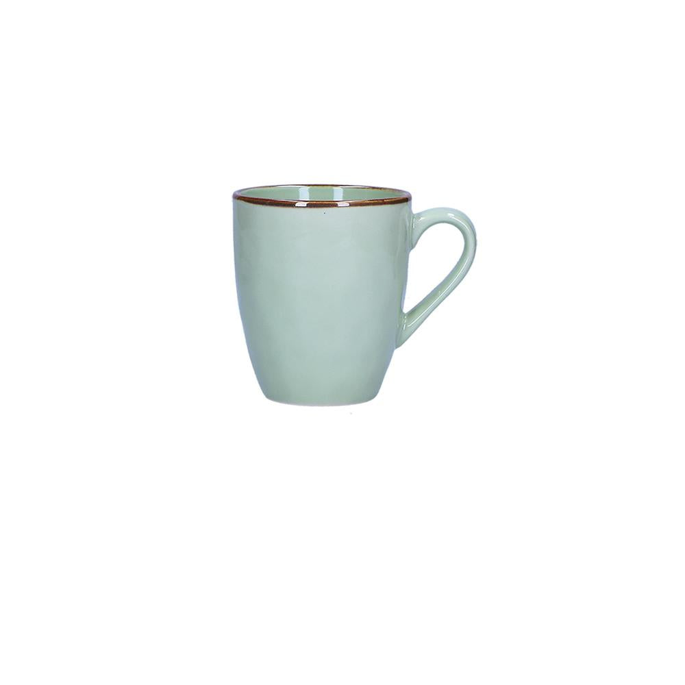 ROSE & TULIPANI - Concerto Tè Verde Mug 430 cc