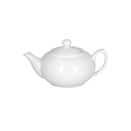 WHITE PORCELAIN - Corte Classic Teapot 500 Cc