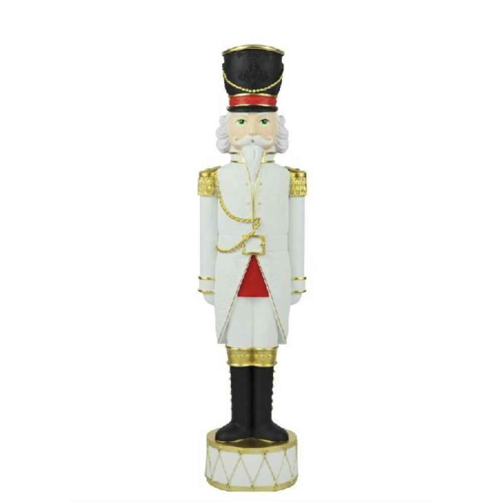 BACI MILANO - Carol- Schiaccianoco Mini Bianco