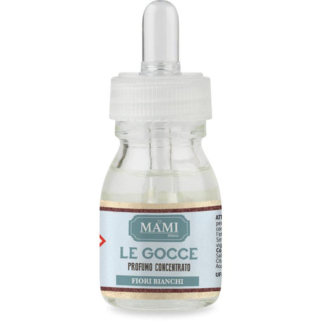 MAMI MILANO - Drops for Wool Balls 30 Ml - White Flowers